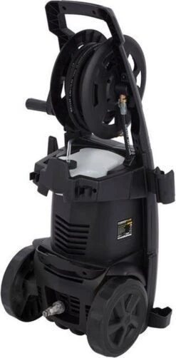 Powerplus POWXG90425 Hogedrukreiniger - 2500W - Max. 195 Bar - 468 L/h - Incl. 8m Slang, Terrasreiniger En Accessoires - Reiniger Voor Auto, Fiets En Meubelen -Tuin- En Buitenwinkels 591x1200
