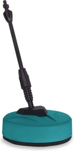 VONROC Hogedrukreiniger V18-2 1800W – 140 Bar – 420 L/h – Incl. 8m Slang, Geïntegreerde Reinigingsmiddelen Tank, Terrasreiniger, Spuitstukken En Accessoires -Tuin- En Buitenwinkels 593x1200