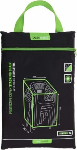 Pro Garden ProGarden Opberghoes Tuinstoelen | 68 X 68 X 105 Cm -Tuin- En Buitenwinkels 614x1200