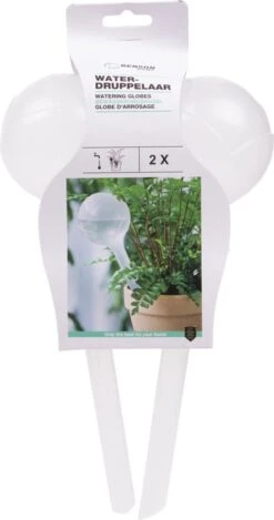 Benson Waterdruppelaar - 2 Stuks - Kunststof - 40 Ml - Waterbol 6 Benson Waterdruppelaar - 2 Stuks - Kunststof - 40 Ml - Waterbol -Tuin- En Buitenwinkels 632x1200