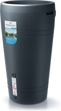 Tube - Regenton - 2-in-1 - 230 Liter - Antraciet -Tuin- En Buitenwinkels 657x1200 1