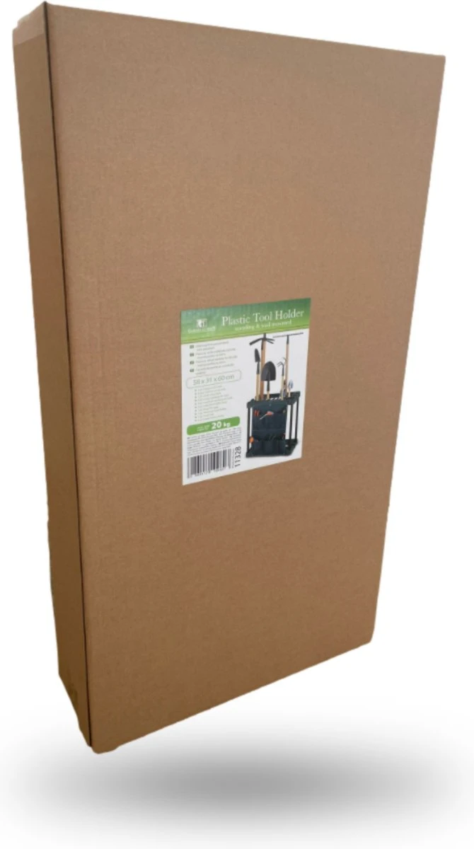 Tuingereedschap Opbergen - Tuingereedschaphouder - Tuingereedschapsrek 3 Tuingereedschap Opbergen - Tuingereedschaphouder - Tuingereedschapsrek - Afbeelding 3