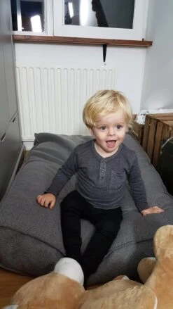 2L Home & Garden Palletkussen Metro Lounge Grijs - 120 X 80cm -Tuin- En Buitenwinkels 675x1200 1