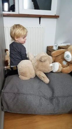 2L Home & Garden Palletkussen Metro Lounge Grijs - 120 X 80cm -Tuin- En Buitenwinkels 675x1200 2