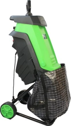 Profeco Stille Hakselaar 2000W - Tuinhakselaar - Versnipperaar Voor 45mm Takdikte - Incl. 50 Liter Opvangzak En Veilige Duwstok -Tuin- En Buitenwinkels 681x1200 1