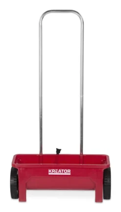 Kreator KRTGR9001 Strooiwagen - 45 Cm Strooibreedte - 12 Liter Inhoud -Tuin- En Buitenwinkels 683x1200
