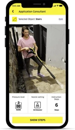 Kärcher K 7 Premium Smart Control Hogedrukreiniger - 3000W - 180 Bar - 60 M²/h 24 Kärcher K 7 Premium Smart Control Hogedrukreiniger - 3000W - 180 Bar - 60 M²/h -Tuin- En Buitenwinkels 695x1200