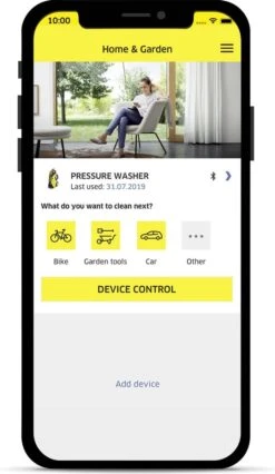 Kärcher K 7 Smart Control Home Hogedrukreiniger - 3000W - 180 Bar - 60 M²/h - Met Terrasreiniger -Tuin- En Buitenwinkels 695x1200 3