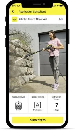 Kärcher K 7 Smart Control Hogedrukreiniger - 3000W - 180 Bar - 60 M²/h - Met Vuilfrees -Tuin- En Buitenwinkels 695x1200 6