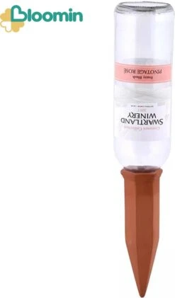 Bloomin Waterdruppelaar Van Terracotta - Waterdruppelaar Voor Planten - Druppelsysteem - Irrigatiesysteem - Watergeefsysteem - Bewateringssysteem - 8 Stuks -Tuin- En Buitenwinkels 704x1200 1