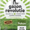Pokon Gazon Revolutie - 12,5kg - Gazonmest / Graszaad / Bodemverbeteraar - Geschikt Voor 250m² - Binnen 15 Dagen Resultaat