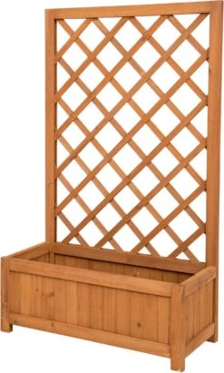 Parkside Plantenbak Met Klimrek 60 X 28 X 100cm -Tuin- En Buitenwinkels 722x1200 1