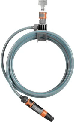 GARDENA - Terras Spiraalslang - 7.5 M Tuinslang - 9mm