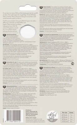 Pokon Kamerplanten Voedingskegels - 2x10st - Plantenvoeding - 6 Maanden Voeding -Tuin- En Buitenwinkels 741x1200