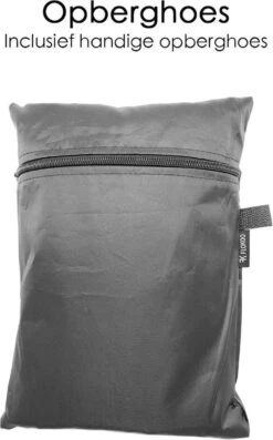 Beschermhoes Hangstoel Egg - Waterproof - Universeel Model - Hoes Van Egg Chair - Waterdichte Beschermer Voor Egg Stoel Met Standaard 12 Beschermhoes Hangstoel Egg - Waterproof - Universeel Model - Hoes Van Egg Chair - Waterdichte Beschermer Voor Egg Stoel Met Standaard -Tuin- En Buitenwinkels 747x1200