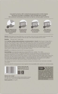 Pokon Beuken & Hagen Mest - 2,5kg - Meststof - 3-in-1 Werking -Tuin- En Buitenwinkels 747x1200 3