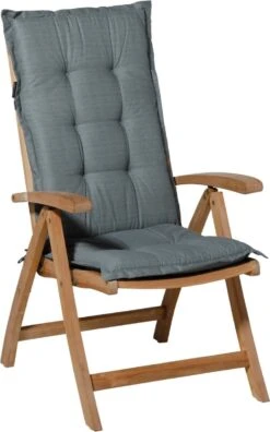 Madison Tuinkussen Hoog Basic 123x50 Cm - Grijs -Tuin- En Buitenwinkels 748x1200 2