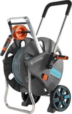 GARDENA - AquaRoll L CleverRoll L Easy Set Slangenwagen - Maximaal 50 Meter - Verstelbare Handgreep 16 GARDENA - AquaRoll L CleverRoll L Easy Set Slangenwagen - Maximaal 50 Meter - Verstelbare Handgreep -Tuin- En Buitenwinkels 752x1200
