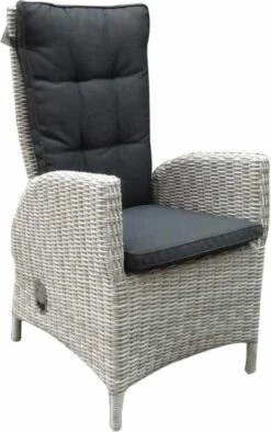 Menorca Dining Tuinstoel Verstelbaar Wit Grijs -Tuin- En Buitenwinkels 753x1200 1