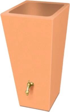 Prestige Manhattan 100L Regenton Zwart (incl. Kraantje) 18 Prestige Manhattan 100L Regenton Zwart (incl. Kraantje) -Tuin- En Buitenwinkels 757x1200