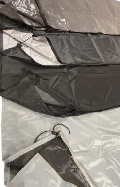 Parasolhoes - Ronde Zweefparasols T/m ø 4 M- Vierkante Zweefparasols T/m 3mx4m - Zware Dikke Kwaliteit - Met Stok Rits En Trekkoord -Tuin- En Buitenwinkels 771x1200