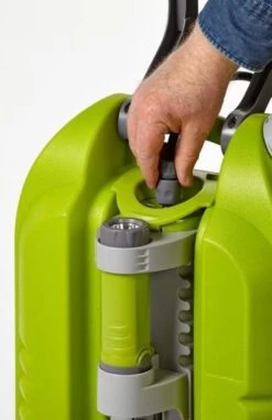 Aqua2Go GD86 Staand Electrische Pressure Washer - 20 Liter Tank - Afneembare Pomp -Tuin- En Buitenwinkels 775x1200