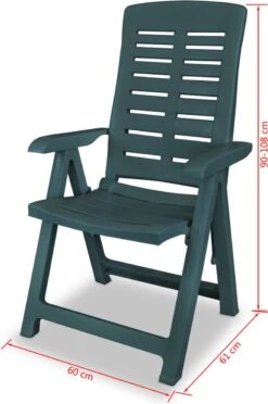 VidaXL 5-delige Tuinset Kunststof Groen 26 VidaXL 5-delige Tuinset Kunststof Groen -Tuin- En Buitenwinkels 796x1200 2