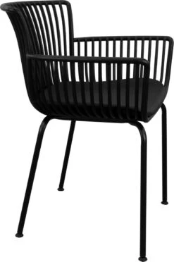 Kick Tuinstoel Otis - Zwart -Tuin- En Buitenwinkels 796x1200