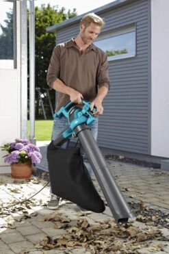 GARDENA ErgoJet 3000 Bladblazer - 3000W - Incl. 45l - Met Opvangzak -Tuin- En Buitenwinkels 799x1200 11