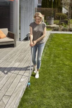 GARDENA Comfort Grasschaar - Op Steel -Tuin- En Buitenwinkels 799x1200 25