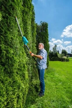 GARDENA - THS 42/18v Accu - Heggenschaar - 42cm - Met Draaibare Kop -Tuin- En Buitenwinkels 799x1200 32