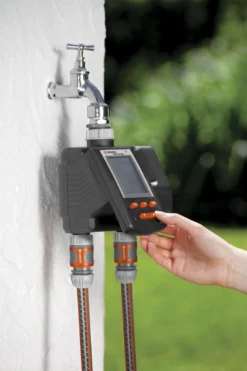 GARDENA Besproeiingsomputer MultiControl Duo - 3 Besproeiingen Per Dag - 1min Tot 3u 59min. -Tuin- En Buitenwinkels 799x1200 49
