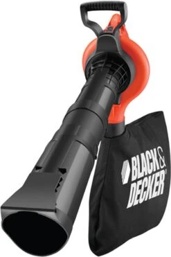 Black & Decker BLACK+DECKER GW3030-QS Bladblazer - 3000W - 50L Opvangbak - 16:1 Volumereductie -Tuin- En Buitenwinkels 799x1200 9