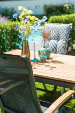 Hartman Alice Verstelbare Tuinstoel - Grijs 19 Hartman Alice Verstelbare Tuinstoel - Grijs -Tuin- En Buitenwinkels 800x1200 18