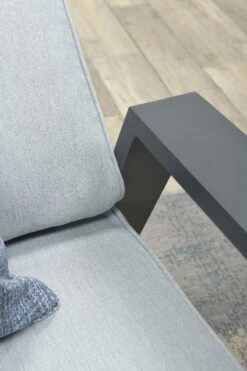 Garden Impressions Max Verstelbare Stoel + Voetenbank -Tuin- En Buitenwinkels 800x1200