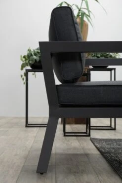 Garden Impressions Colorado Loungeset - Aluminium - Zwart -Tuin- En Buitenwinkels 800x1200 36