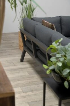 Garden Impressions Colorado Loungeset - Aluminium - Zwart -Tuin- En Buitenwinkels 800x1200 38