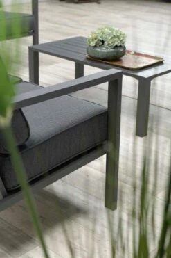 Garden Impressions Durban Loungeset - 4-delig - Zwart -Tuin- En Buitenwinkels 800x1200 4