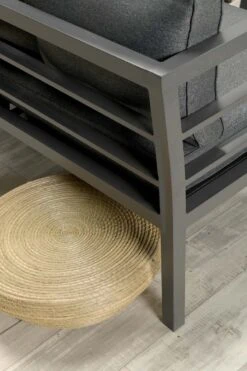 Blakes Lounge Diningset - 4 Delig - Donker Grijs -Tuin- En Buitenwinkels 800x1200 56