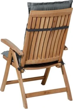 Madison Tuinkussen Hoog Basic 123x50 Cm - Grijs -Tuin- En Buitenwinkels 800x1200 58