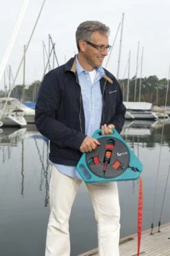 GARDENA Classic Draagcassette Roll-fix C15 Compleet - Inclusief 15 Meter Compact Slang -Tuin- En Buitenwinkels 800x1200 93