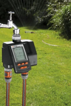 GARDENA Besproeiingsomputer MultiControl Duo - 3 Besproeiingen Per Dag - 1min Tot 3u 59min. -Tuin- En Buitenwinkels 803x1200 4