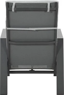 Garden Impressions Max Verstelbare Stoel + Voetenbank -Tuin- En Buitenwinkels 808x1200