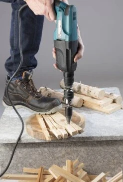 Westfalia Houtkloofmachine X-Split, SDS-Plus -Tuin- En Buitenwinkels 813x1200 4