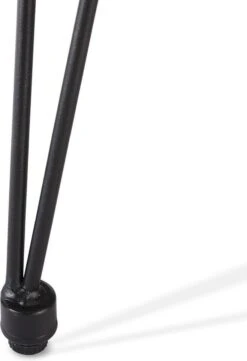 Casaria Tuinset Bali 3 Delig – 1 Tafel/2 Stoelen – Naturel Zwart -Tuin- En Buitenwinkels 821x1200