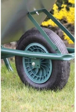 Kruiwagen Wiel 4.00 - 8 Luchtband Lijnprofiel - Asdiameter 20mm -Tuin- En Buitenwinkels 822x1200 2