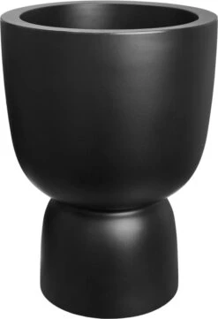 Elho Pure Coupe 35 - Bloempot Voor Binnen & Buiten - Ø 34.9 X H 49.0 Cm - Zwart/Zwart 36 Elho Pure Coupe 35 - Bloempot Voor Binnen & Buiten - Ø 34.9 X H 49.0 Cm - Zwart/Zwart -Tuin- En Buitenwinkels 822x1200 5