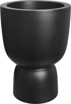 Elho Pure Coupe 35 - Bloempot Voor Binnen & Buiten - Ø 34.9 X H 49.0 Cm - Zwart/Zwart 31 Elho Pure Coupe 35 - Bloempot Voor Binnen & Buiten - Ø 34.9 X H 49.0 Cm - Zwart/Zwart -Tuin- En Buitenwinkels 823x1200 8
