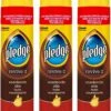 3x Pledge Revive It Meubelolie Spuitbus - Amber & Argan - Voedende Olie - 3 X 250ml