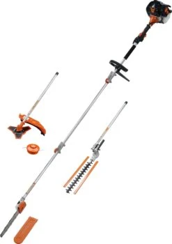 TIMBERPRO - 5-in-1 – Multitool – Benzine - Kettingzaag - Bosmaaier -Kantenmaaier - Haagschaar - Verlengstuk - 52 Cc. -Tuin- En Buitenwinkels 848x1200 2